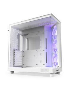 NZXT H6 Flow RGB White CC-H61FW-R1 KućišteSo cheap