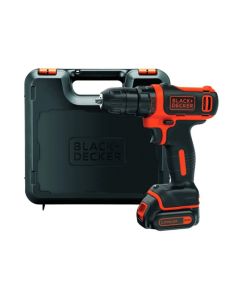 BLACK & DECKER BDCDD12K Akumulatorska bušilica-odvrtačSo cheap