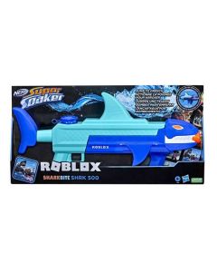 HASBRO F5086 Nerf Super Soaker Roblox Sharkbite blaster So cheap