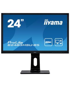 IIYAMA ProLite 24" TN B2483HSU-B5 MonitorSo cheap