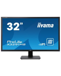 IIYAMA ProLite 32" IPS X3291HS-B1 MonitorSo cheap