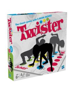 HASBRO 98831 Twister 2 Društvena igraSo cheap