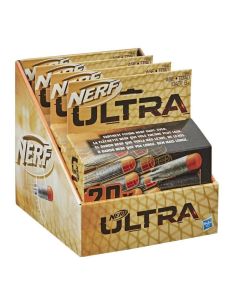 HASBRO E6600 Nerf Ultra 20 dart RefillSo cheap