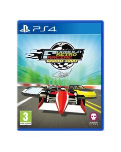 PS4 Formula Retro Racing Special EditionSo cheap