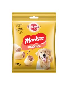 PEDIGREE Markies 150g Dodatna hrana za pseSo cheap