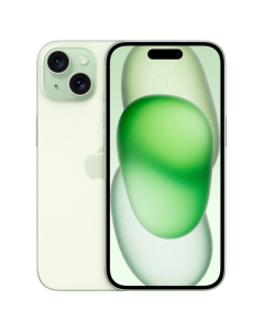 APPLE iPhone 15 6/128GB Green MTP53SX/ASo cheap