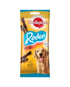 PEDIGREE Rodeo Govedina 7 kom/123g Dodatna hrana za pseSo cheap