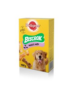 PEDIGREE Biscrok 500g Dodatn hrana za pseSo cheap