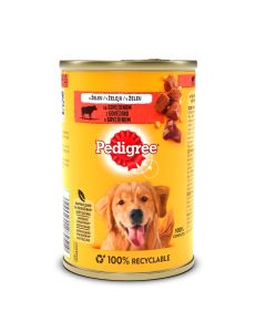 PEDIGREE Adult Govedina 400g Hrana za pseSo cheap