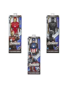 HASBRO F0254 Avengers Titan Hero ast FiguraSo cheap