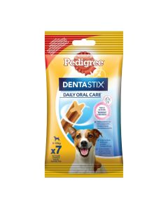 PEDIGREE Dentastix Male Rase 110g Dodatna hrana za oralnu negu za pseSo cheap