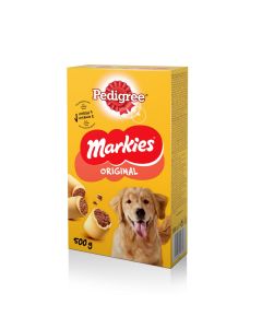 PEDIGREE Markies 500g Dodatna hrana za pseSo cheap