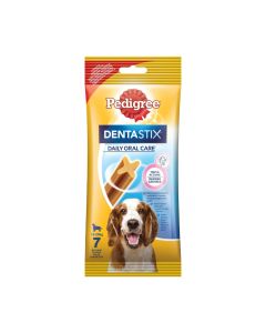 PEDIGREE Dentastix Male Rase 180g Dodatna hrana za oralnu negu za pseSo cheap