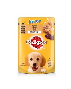 PEDIGREE Junior Piletina 100g Hrana za pseSo cheap