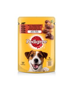 PEDIGREE Adult Govedina 100g Hrana za pseSo cheap