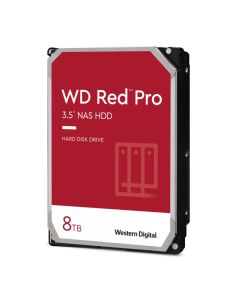 WESTERN DIGITAL Red Pro 8TB SATA III 3.5'' WD8003FFBX HDDSo cheap