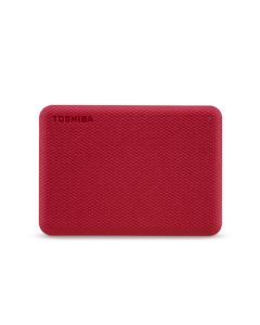 TOSHIBA Canvio Advance 2TB Red HDTCA20ER3AA Eksterni HDDSo cheap