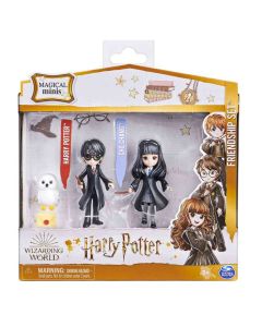 SPIN MASTER SN6061832 Harry Potter Magical Minis Harry Potter And ChoSo cheap