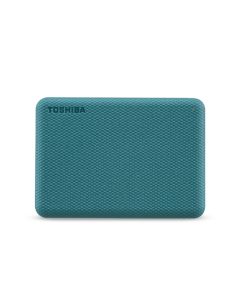 TOSHIBA Canvio Advance 1TB Green HDTCA10EG3AA Eksterni HDDSo cheap