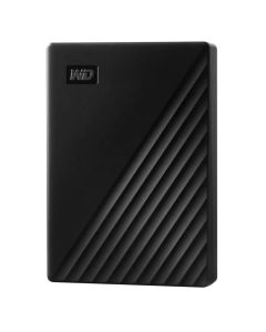 WESTERN DIGITAL My Passport 5TB Black WDBPKJ0050BBK-WESN Eksterni HDDSo cheap