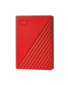 WESTERN DIGITAL My Passport 4TB Red WDBPKJ0040BRD-WESN Eksterni HDDSo cheap