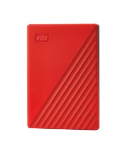 WESTERN DIGITAL My Passport 2TB Red WDBYVG0020BRD-WESN Eksterni HDDSo cheap