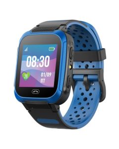 MOYE Joy Kids Smart Watch 2G Black/Blue Pametni satSo cheap