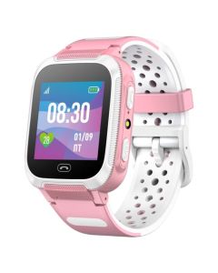 MOYE Joy Kids Smart Watch 2G Pink Pametni satSo cheap