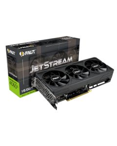 PALIT GeForce RTX 4060 Ti JetStream 16GB GDDR6 128bit NE6406T019T1-1061J Grafička kartaSo cheap