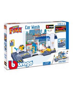 BURAGO BU30406 Street Fire Car PerionicaSo cheap