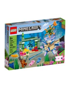 LEGO LE21180 Minecraft UnderwaterSo cheap