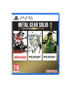 PS5 Metal Gear Solid Master Collection Vol 1So cheap