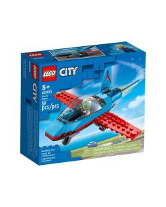 LEGO LE60323 City Stunt PlaneSo cheap