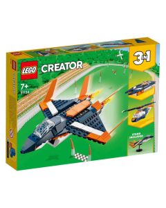LEGO LE31126 Creator Supersonic-JetSo cheap