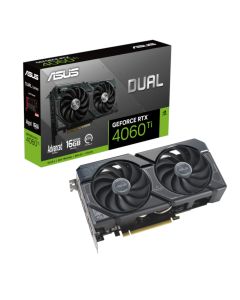 ASUS Dual GeForce RTX 4060 Ti Advanced Edition 16GB GDDR6 128bit DUAL-RTX4060TI-A16G Grafička kartaSo cheap