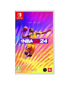 SWITCH NBA 2K24 Kobe Bryant EditionSo cheap