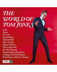 Tom Jones - The World Of Tom JonesSo cheap