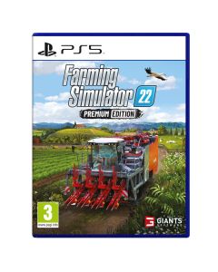 PS5 Farming Simulator 22 Premium EditionSo cheap