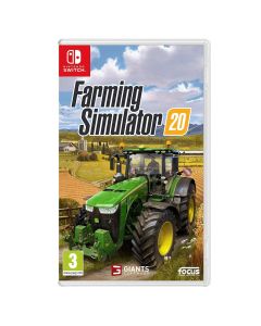 SWITCH Farming Simulator 20So cheap