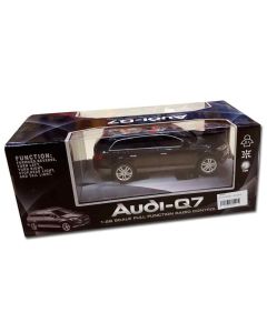 MASTER RC Audi Q7 1:28 Auto na daljinsko upravljanjeSo cheap