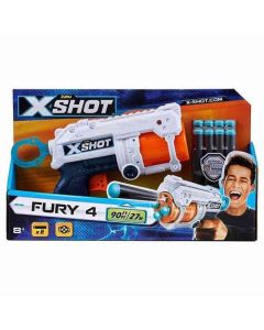 X SHOT ZU36377 Excel Fury 4 BlasterSo cheap