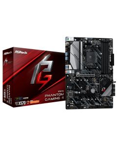 ASRock X570 Phantom Gaming 4 Matična pločaSo cheap