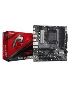 ASRock B550M Phantom Gaming 4 Matična pločaSo cheap