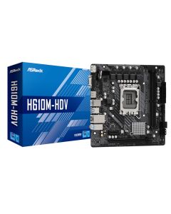 ASROCK H610M-HDV - Matična pločaSo cheap