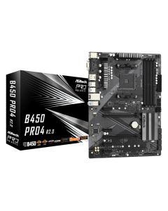 ASRock B450 Pro4 R2.0 Matična pločaSo cheap