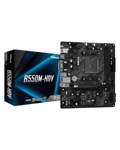 ASRock B550M - HDVSo cheap