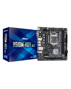 ASROCK H510M-HDV R2.0 Matična pločaSo cheap