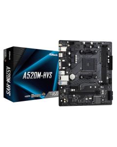 ASRock A520M-HVS Matična pločaSo cheap