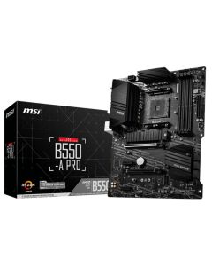 MSI B550-A PRO Matična pločaSo cheap