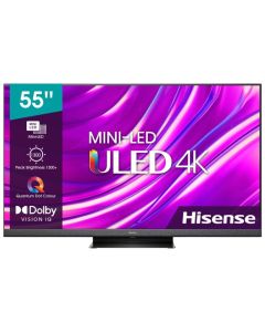 HISENSE 55U8HQ Smart televizorSo cheap